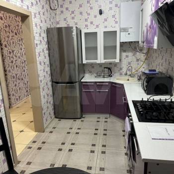 Продается 1-комнатная квартира, 45,2 м²