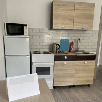 Сдается 1-комнатная квартира, 40 м²