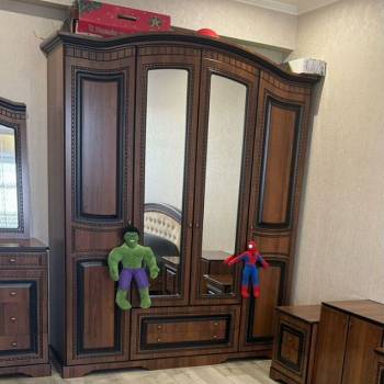 Продается 1-комнатная квартира, 37,5 м²