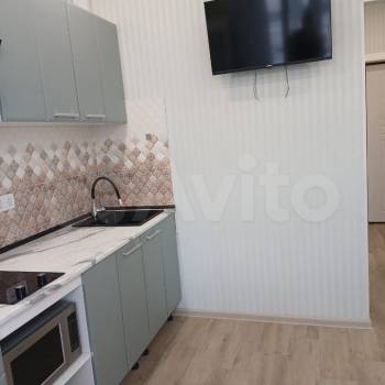 Сдается 1-комнатная квартира, 37,3 м²