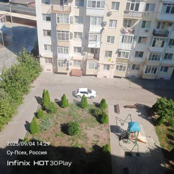 Сдается 1-комнатная квартира, 46,8 м²