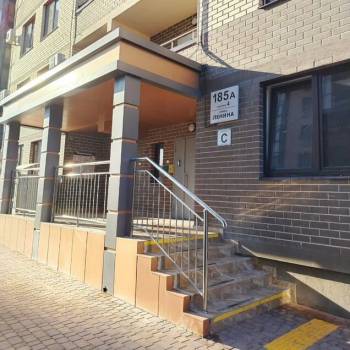 Сдается 1-комнатная квартира, 42 м²