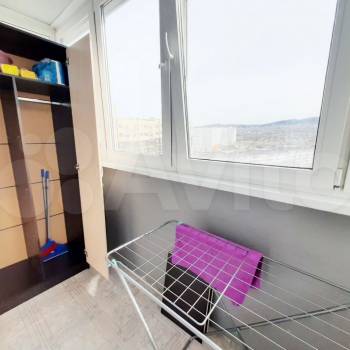 Сдается 1-комнатная квартира, 33,8 м²