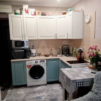 Продается 1-комнатная квартира, 22,5 м²