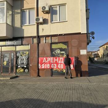 Сдается Нежилое помещение, 55 м²