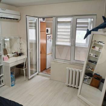 Продается 2-х комнатная квартира, 27,5 м²