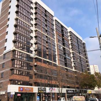 Продается 1-комнатная квартира, 41,4 м²