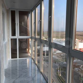 Продается 1-комнатная квартира, 41,4 м²