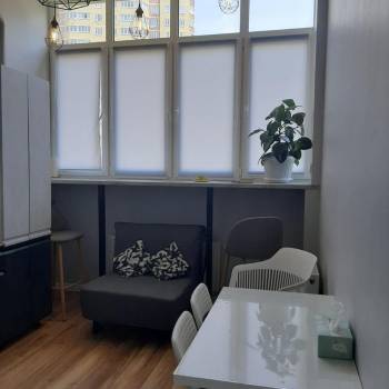 Сдается 1-комнатная квартира, 33 м²