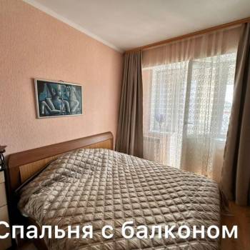 Продается 2-х комнатная квартира, 53,7 м²