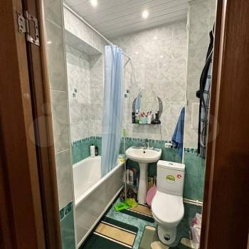 Продается 2-х комнатная квартира, 53,7 м²