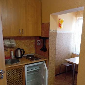 Сдается 1-комнатная квартира, 25 м²