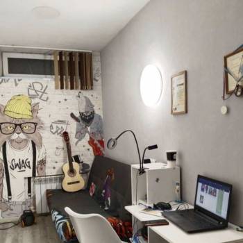 Сдается 2-х комнатная квартира, 46 м²