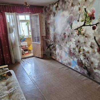 Продается 2-х комнатная квартира, 50,7 м²