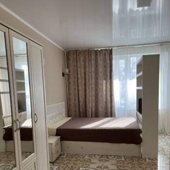 Сдается 1-комнатная квартира, 36 м²