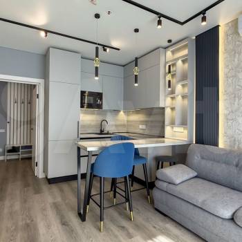 Продается 2-х комнатная квартира, 55 м²