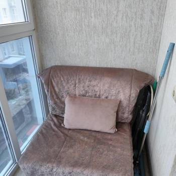 Сдается 1-комнатная квартира, 37 м²