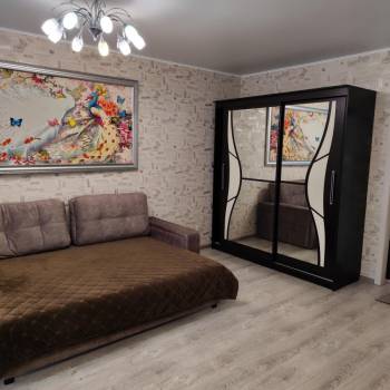 Сдается 1-комнатная квартира, 37 м²