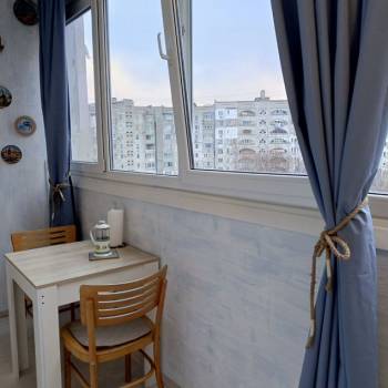 Сдается 1-комнатная квартира, 54 м²