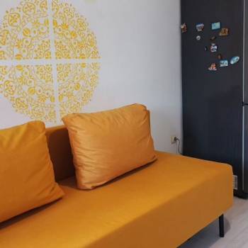 Сдается 1-комнатная квартира, 54 м²