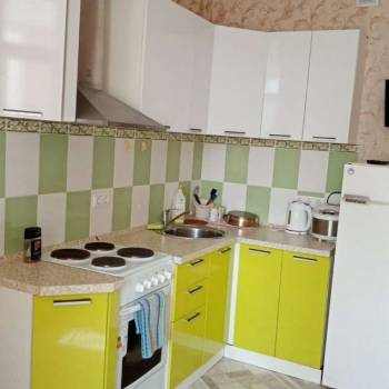 Сдается 1-комнатная квартира, 46,6 м²