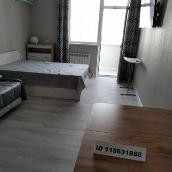 Сдается 1-комнатная квартира, 34 м²