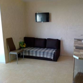 Сдается 1-комнатная квартира, 29 м²