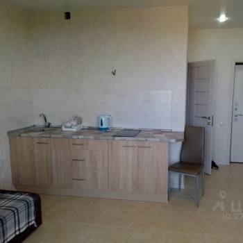 Сдается 1-комнатная квартира, 29 м²