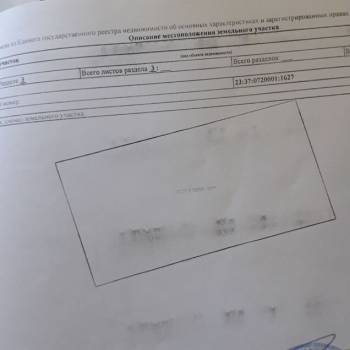 Продается Участок, 780 м²