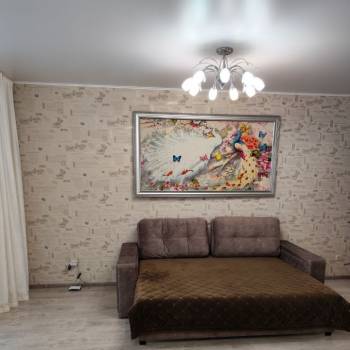 Сдается 1-комнатная квартира, 37 м²