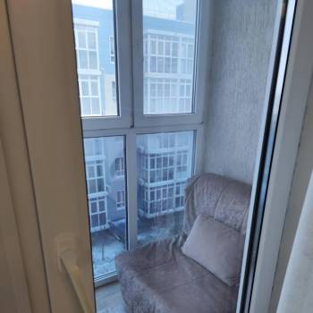 Сдается 1-комнатная квартира, 37 м²