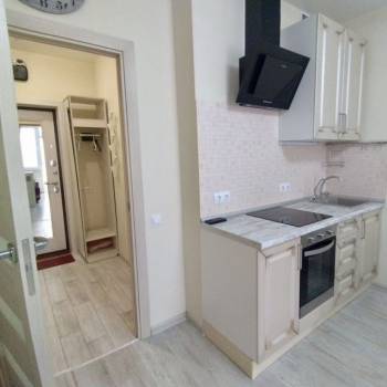 Продается 1-комнатная квартира, 25,1 м²