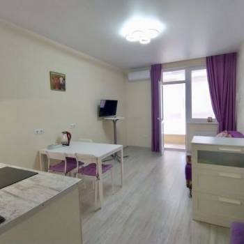 Продается 1-комнатная квартира, 25,1 м²