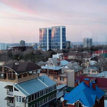 Продается 1-комнатная квартира, 52,1 м²