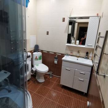 Продается 1-комнатная квартира, 44,8 м²