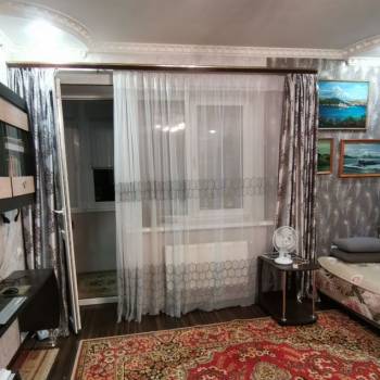 Продается 1-комнатная квартира, 44,8 м²