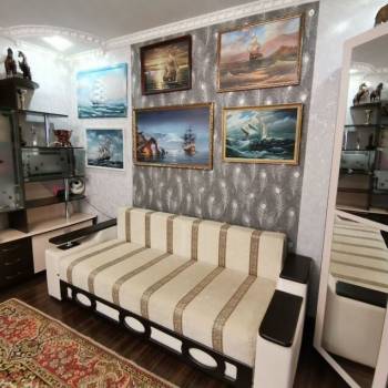 Продается 1-комнатная квартира, 44,8 м²