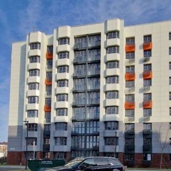 Продается 2-х комнатная квартира, 62 м²