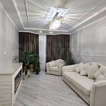 Продается 2-х комнатная квартира, 62 м²