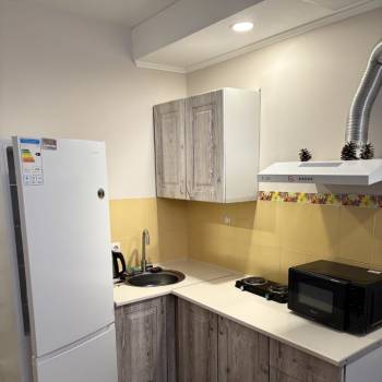 Сдается 1-комнатная квартира, 20 м²