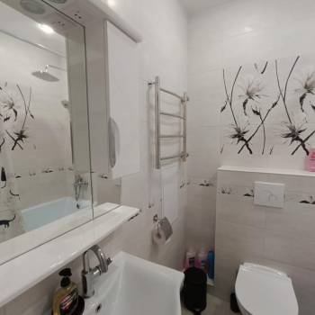 Сдается 1-комнатная квартира, 41 м²