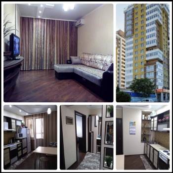 Продается 1-комнатная квартира, 42 м²