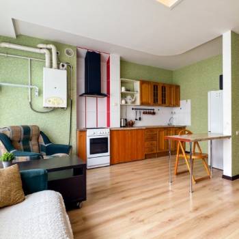 Продается 1-комнатная квартира, 40 м²