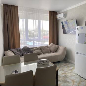 Продается 1-комнатная квартира, 45,3 м²