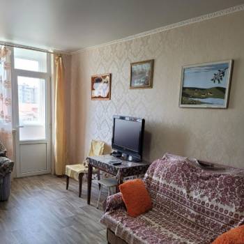 Сдается 1-комнатная квартира, 34 м²