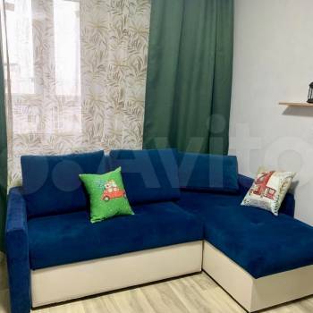 Сдается 1-комнатная квартира, 34 м²