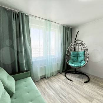 Сдается 1-комнатная квартира, 34 м²