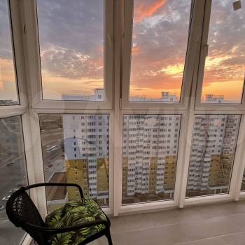 Сдается 1-комнатная квартира, 34 м²