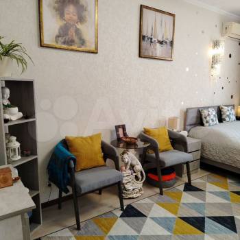 Продается 1-комнатная квартира, 45 м²