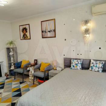 Продается 1-комнатная квартира, 45 м²